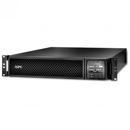 UPS APC Smart Rack 2U 3000VA SRT3000RMXLW-IEC