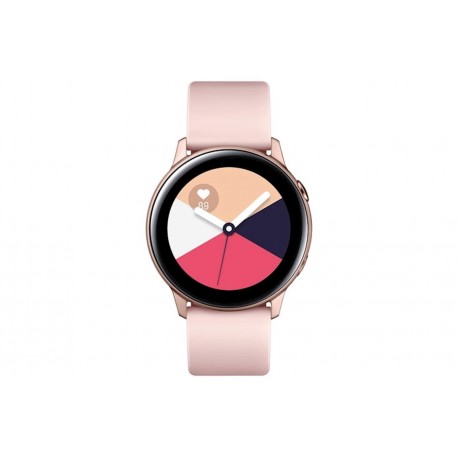 Pametna ura Samsung Galaxy Watch Active, rožnato zlata