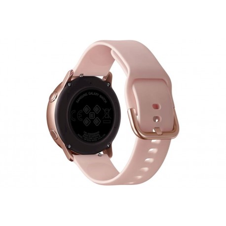 Pametna ura Samsung Galaxy Watch Active, rožnato zlata