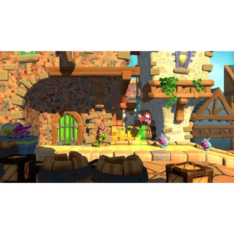 Igra Yooka - Laylee and the Impossible Lair (Xone)