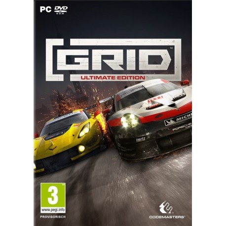 Igra GRID - Ultimate Edition (PC)