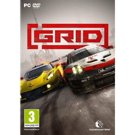 Igra GRID - Day One Edition (PC)