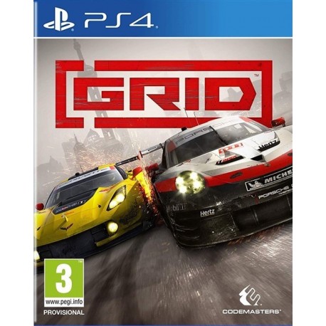 Igra GRID - Day One Edition (PS4)