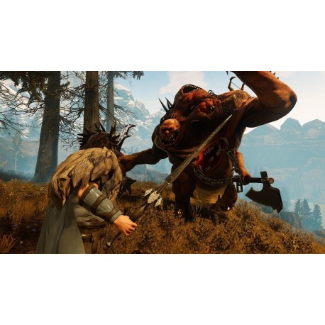 Igra Citadel: Forged with Fire (PS4)