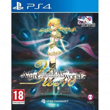 Igra YU-NO: A Girl Who Chants Love at the Bound of this World (PS4)
