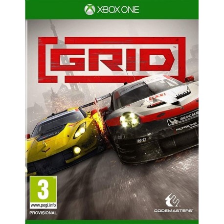 Igra GRID - Day One Edition (Xone)