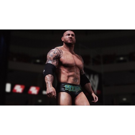 Igra WWE 2K18 (Xone)
