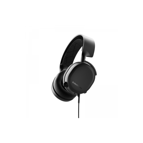 Slušalke SteelSeries Arctis 3 (2019 Edition), črne