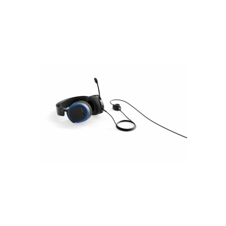 Slušalke SteelSeries Arctis 5 (2019 Edition), črne