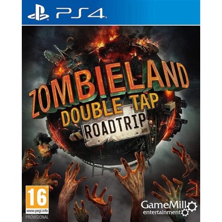 Igra Zombieland: Double Tap - Road Trip (PS4)