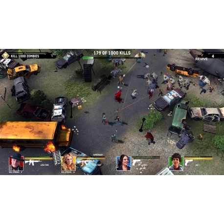 Igra Zombieland: Double Tap - Road Trip (PS4)