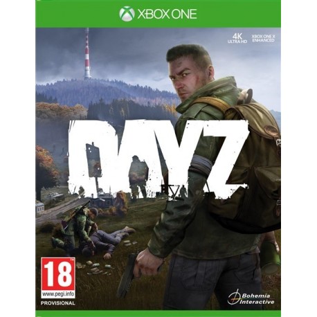 Igra DayZ (Xone)