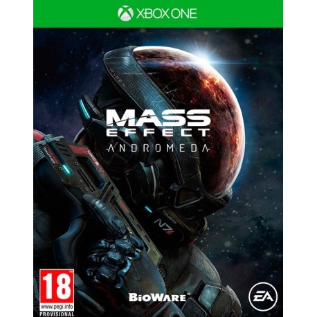 Igra Mass Effect: Andromeda (xbox one)