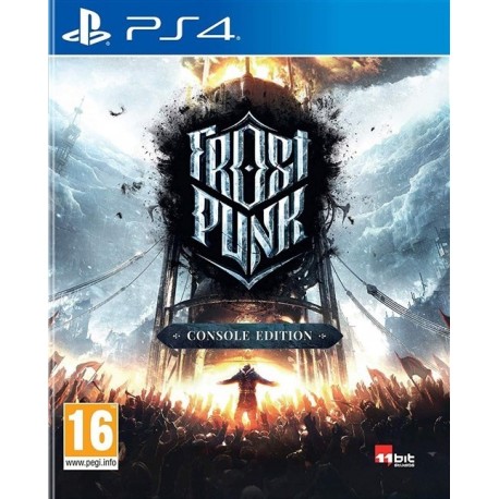 Igra Frostpunk: Console Edition (PS4)