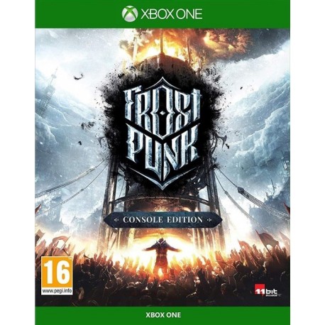 Igra Frostpunk: Console Edition (Xone)