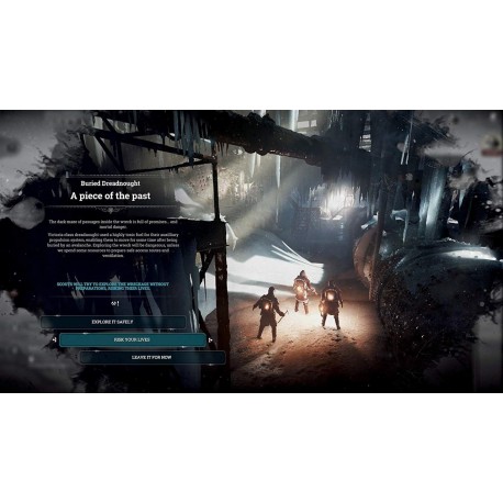 Igra Frostpunk: Console Edition (Xone)