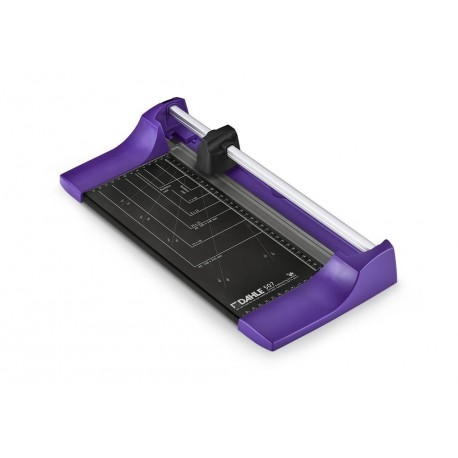 Rezalnik Dahle Hobby z okr.rezilom 507, vijola ColorID