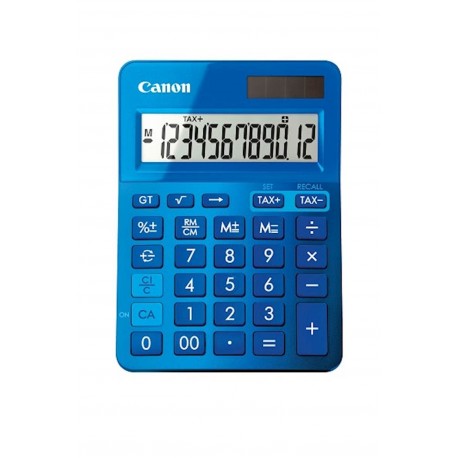 Kalkulator CANON LS-123K moder