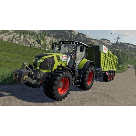 Igra Farming Simulator 19: Platinum Edition (PC)