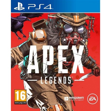 Igra Apex Legends - Bloodhound Edition (PS4)