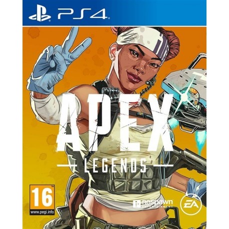 Igra Apex Legends - Lifeline Edition (PS4)