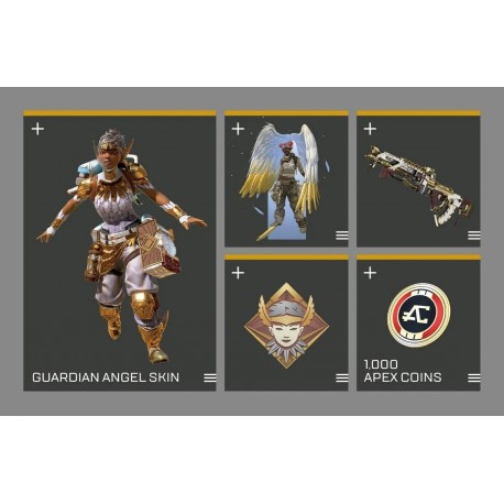 Igra Apex Legends - Lifeline Edition (PS4)