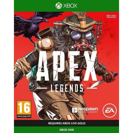 Igra Apex Legends - Bloodhound Edition (Xone)