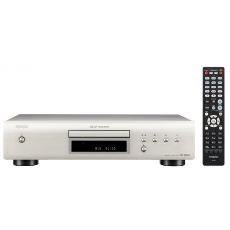 CD predvajalnik Denon DCD-600NE srebrn
