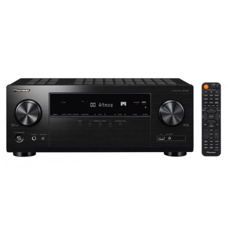 AV sprejemnik Pioneer VSX-934, črn