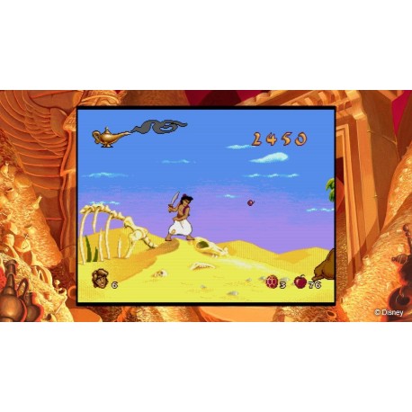 Igra Disney Classic Games: Aladdin and The Lion King (Xone)