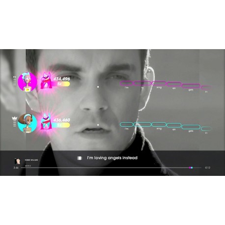 Igra Lets Sing 2020 (PS4)