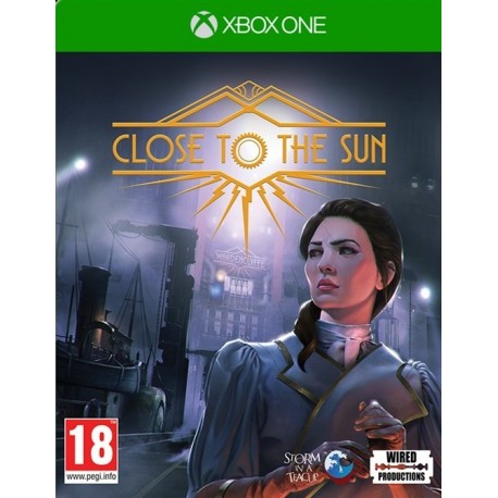 Igra Close to the Sun (Xone)