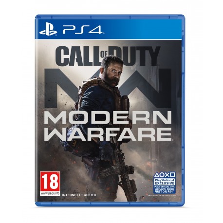 Igra Call of Duty: Modern Warfare (PS4)