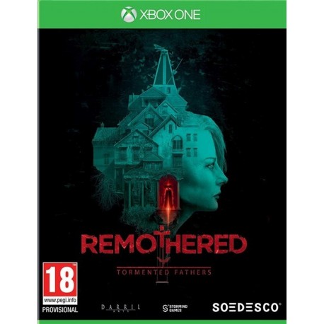 Igra Remothered: Tormented Fathers (Xone)
