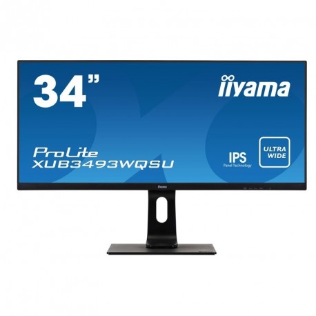 Monitor IIYAMA XUB3493WQSU-B1