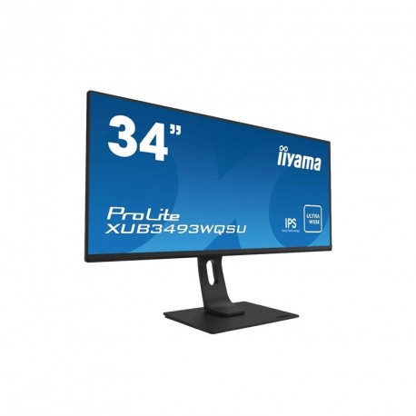 Monitor IIYAMA XUB3493WQSU-B1