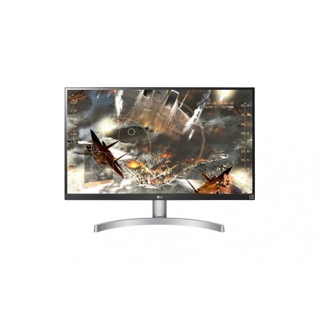 Monitor LG 27UL600-W