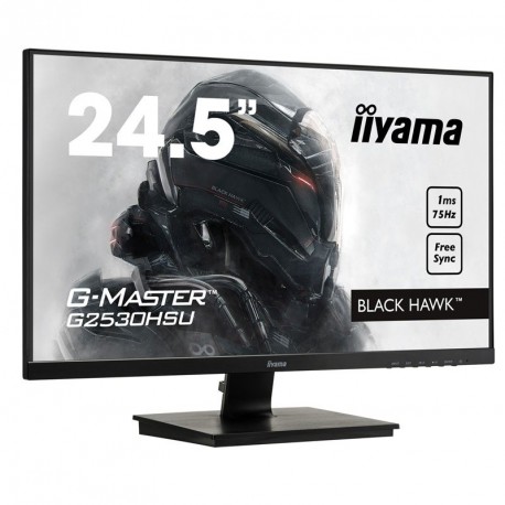 Monitor IIYAMA G-MASTER Black Hawk G2530HSU-B1