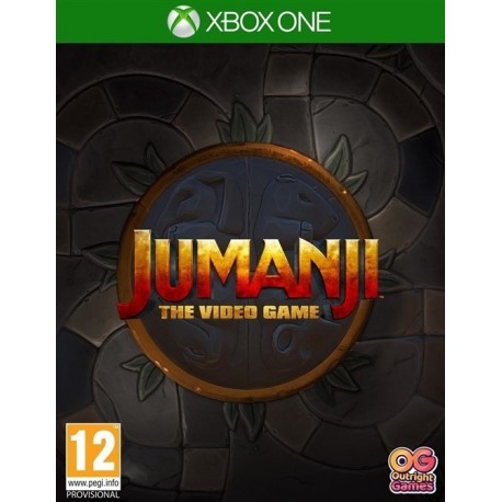 Igra Jumanji: The Video Game (Xone)