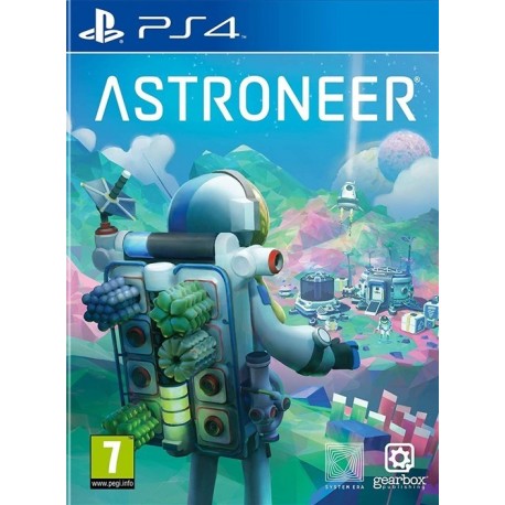 Igra Astroneer (PS4)