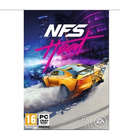 Igra Need for Speed: Heat (PC)