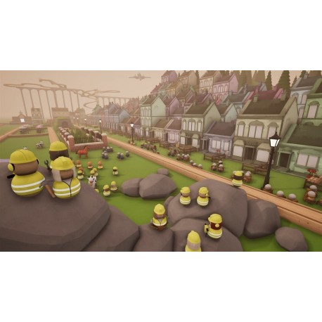 Igra Tracks - The Train Set Game (PC)