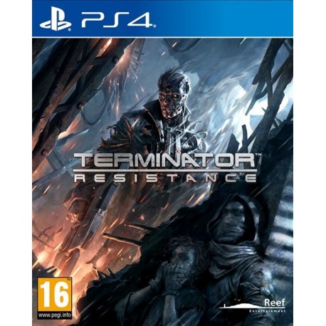 Igra  Terminator: Resistance (PS4)