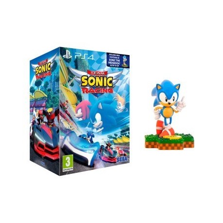 Igra Team Sonic Racing Special Edition (PS4)