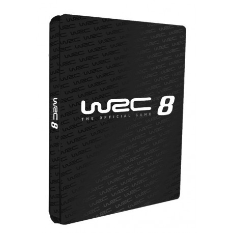 Igra WRC 8 - Collectors Edition (Xone)