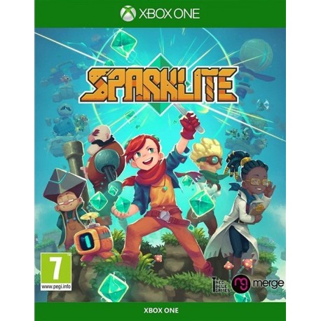 Igra Sparklite (Xone)