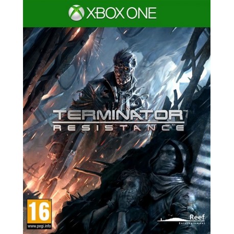 Igra Terminator: Resistance (Xone)