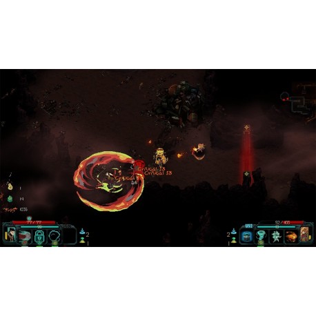 Igra Children of Morta (PC)