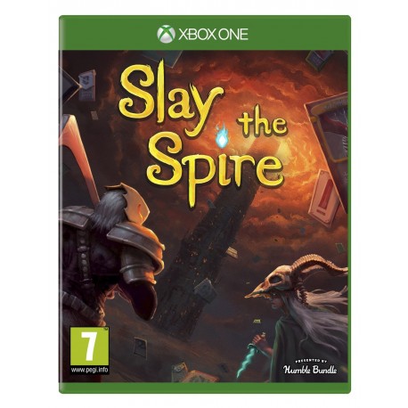 Igra Slay the Spire (Xone)