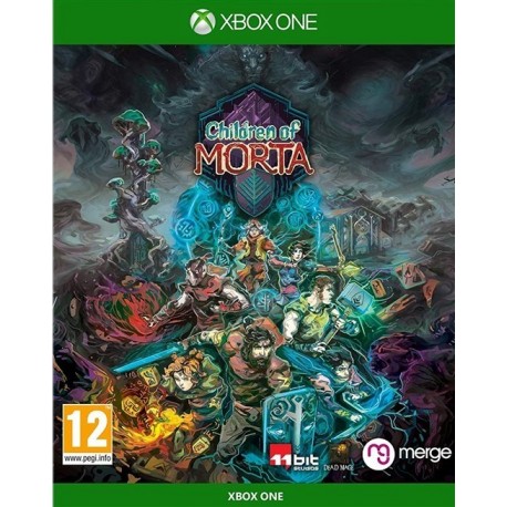 Igra Children of Morta (Xone)